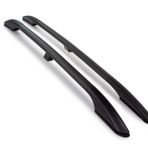 Omsa Opel Combo E Solid Siyah Uzun Şase 2019 ve Sonrası Tavan Çıtası