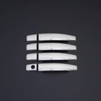 Omsa Opel Corsa D 2006-2015 4 Kapı Krom Kapı Kolu