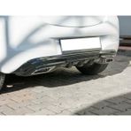 Omsa Opel Corsa E Arka 2015 ve Sonrası Difüzör