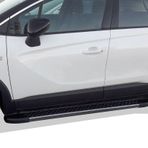 Omsa Opel Crossland X Nevada Krom 2021 ve Sonrası Yan Basamak