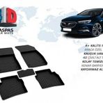 Omsa Opel İnsignia Grand Sport 4d Havuzlu Paspas Siyah 2017 Ve Sonrası