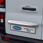 Omsa Opel Vivaro 3 Krom Çift Kapılı 2014-2019 Arası Bagaj Çıtası