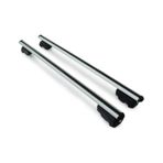 Omsa Opel Zafira B Bold Bar V2 Gri 2 Parça 120 cm 2005-2011 Arası Ara Atkı