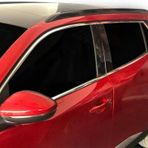 Omsa Peugeot 2008 12 Parça 2019 ve Sonrası Krom Cam Çerçevesi