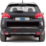 Omsa Peugeot 2008 Krom 2013-2019 Arası Bagaj Alt Çıta