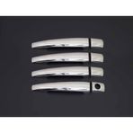 Omsa Peugeot 407 2004-2010 4 Kapı Krom Kapı Kolu