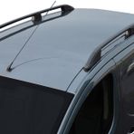 Omsa Peugeot Partner 2 Tepee Elegance Siyah Kısa Şase 2008-2018 Arası Tavan Çıtası