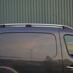 Omsa Peugeot Partner 3 Elegance Alüminyum Uzun Şase 2019 ve Sonrası Tavan Çıtası