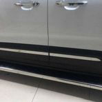 Omsa Peugeot Rifter Krom 4 Parça 2019 ve Sonrası Yan Kapı Çıtası