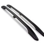 Omsa Peugeot Rifter Solid Siyah 2019 ve Sonrası Tavan Çıtası