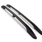 Omsa Peugeot Rifter Solid Siyah Uzun Şase 2019 ve Sonrası Tavan Çıtası