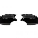 Omsa Piano Black 2005-2009 Arası Bmw E90 3 Serisi Sd Yarasa Batman Ayna Kapağı