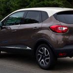 Omsa Renault Captur Krom 4 Parça 2013 ve Sonrası Cam Çıtası
