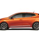 Omsa Renault Clio 5 12 Parça 2019 ve Sonrası Krom Cam Çerçevesi