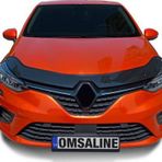 Omsa Renault Clio 5 2019 ve Sonrası Koruyucu Ön Kaput Rüzgarlığı