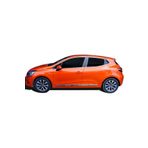 Omsa Renault Clio 5 Krom 4 Parça 2019 ve Sonrası Yan Kapı Çıtası