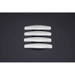 Omsa Renault Clio Symbol 2 2009-2013 4 Kapı Krom Kapı Kolu