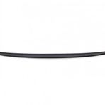 Omsa Renault Fluence ABS 2009-2016 Piano Black Spoiler