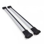 Omsa Renault Kangoo Facelift Elegance Gri 2 Parça 2004-2008 Arası Ara Atkı