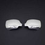 Omsa Renault Kangoo Krom ABS 1998-2007 Arası Ayna Kapağı