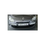 Omsa Renault Megane 3 2010-2012 4 Parça Krom Ön Tampon Kaşı