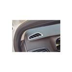 Omsa Renault Megane 4 Krom Havalandırma Üst Konsol 2 Parça Taşlı 2016-2020 Arası Çerçeve