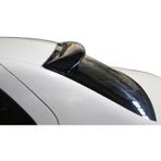 Omsa Renault Symbol 3 ABS 2013-2020 Piano Black Spoiler