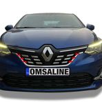 Omsa Renault Tailant 12 Parça 2021 ve Sonrası Krom Ön Panjur