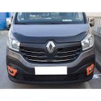 Omsa Renault Trafic 3 Krom 5 Parça 2015 ve Sonrası Ön Panjur