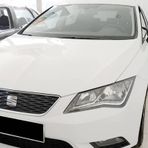 Omsa Seat Leon 5F Yarasa Piano Siyah ABS 2012 ve Sonrası Ayna Kapağı