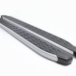Omsa Seat Tarraco Blackline Krom 2018 ve Sonrası Yan Basamak