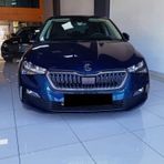 Omsa Skoda Scala 2020 ve Sonrası 2 Parça Krom Sis Far Kaşı