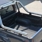 Omsa Ssangyong Musso Kobra Roll Bar Çap:76 Krom 2019 Ve Sonrası