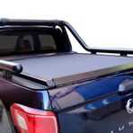Omsa Ssangyong Musso Omback Siyah 2019 ve Sonrası Sürgülü Bagaj Kapama