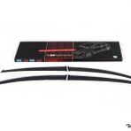 Omsa SunPlex VW Golf 6 2010 ve Sonrası 4 Parça Kromlu Cam Rüzgarlığı