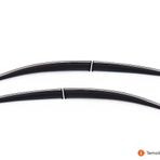 Omsa SunPlex VW Jetta 2010-2013 Arası Kromlu Cam Rüzgarlığı