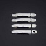Omsa Toyota Avensis 4 Kapı 2003-2008 Arası Krom Kapı Kolu