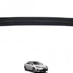 Omsa Toyota Corolla 2013-2018 Piano Black Cam Üstü Spoiler
