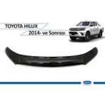 Omsa Toyota Hilux 2015-2020 Arası Ön Kaput Rüzgarlığı