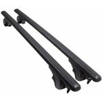 Omsa Universal Bold Bar Siyah 2 Parça 97-119 cm Ara Atkı
