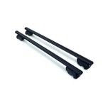 Omsa Universal Bold Bar V2 Siyah 120 cm 2 Parça Ara Atkı