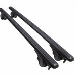 Omsa Universal Siyah Bold Bar 78-100 cm Ara Atkı
