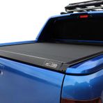 Omsa VW Amarok Aventura Canyon Omback Siyah 2017 ve Sonrası Sürgülü Bagaj Kapama