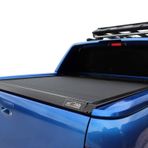 Omsa VW Amarok Canyon Omback Siyah 2014-2016 Arası Sürgülü Bagaj Kapama