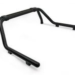 Omsa Vw Amarok Kobra Roll Bar Cap:76 Siyah 2010-2021 Arasi