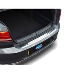 Omsa VW Arteon Krom 2017 ve Sonrası Taşlı Arka Tampon Eşiği