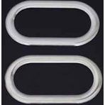 Omsa VW Bora 2 Parça 1998-2004 Arası Krom Sinyal Çerçevesi