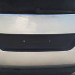Omsa VW Caddy 2015-2020 Arası Plastik Plaka Yeri Kaplama