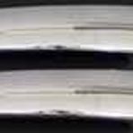 Omsa VW Golf 5 2004-2009 2 Kapı Krom Kapı Kolu