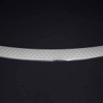 Omsa VW Golf 5 2004-2009 Arası Krom Arka Tampon Eşiği